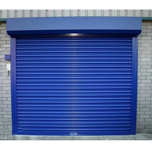 Goyal Rolling Shutters Official Registration Board - GSTIN, Workshop License, Industry Registration