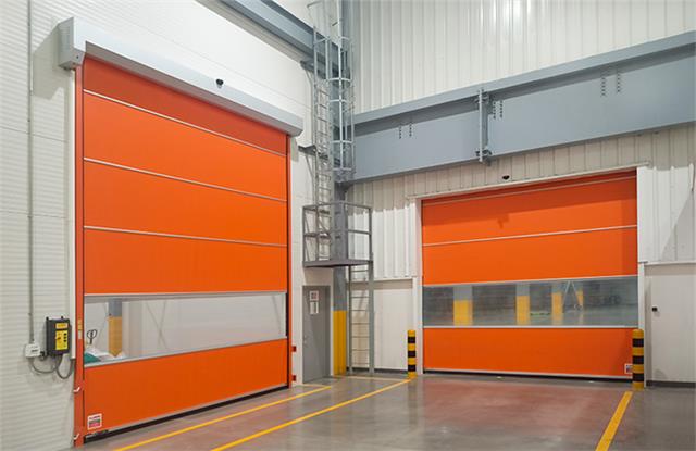 High Speed Doors