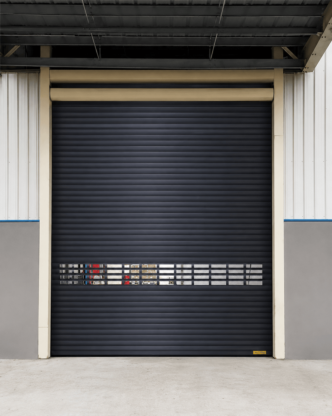 Motorized Shutters (Industrial & Home)