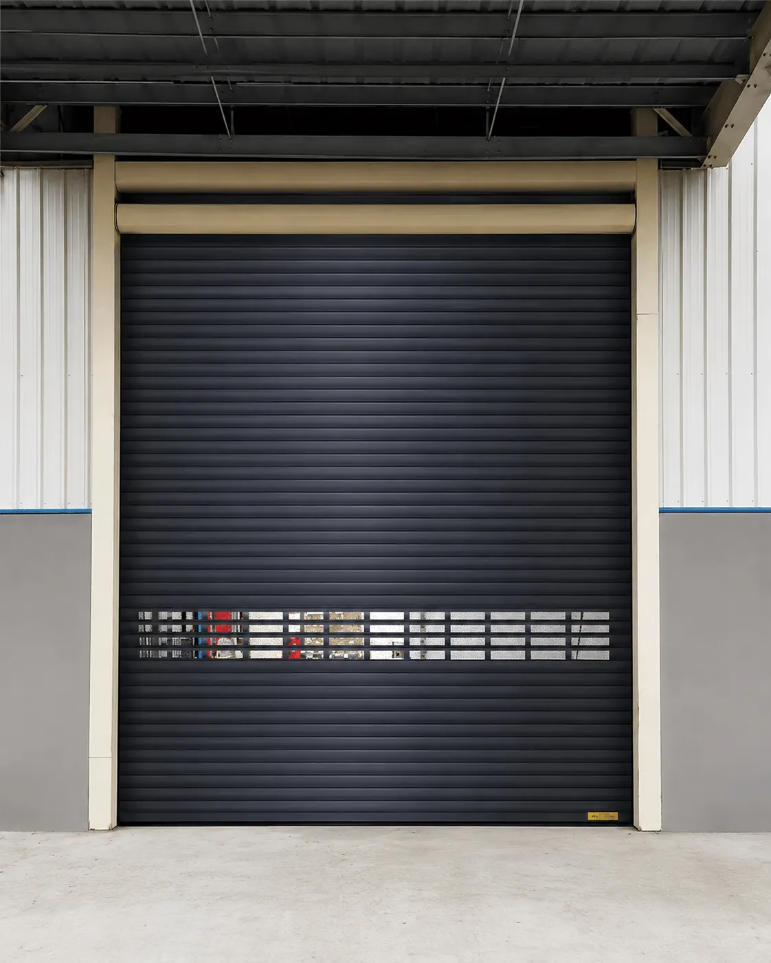 Motorized Shutters (Industrial & Home)