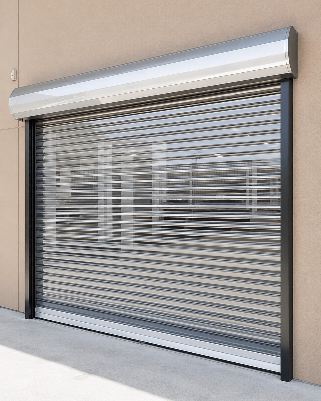 Polycarbonate Shutters