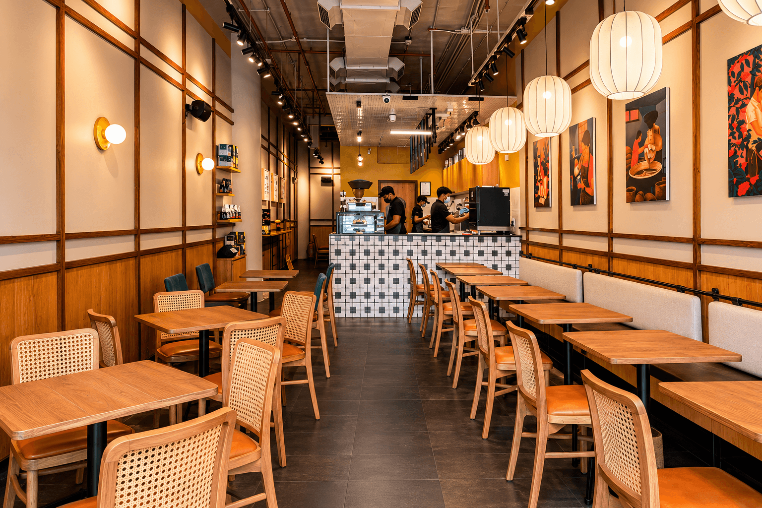 3rd wave coffee, Pacific mall, sohna road