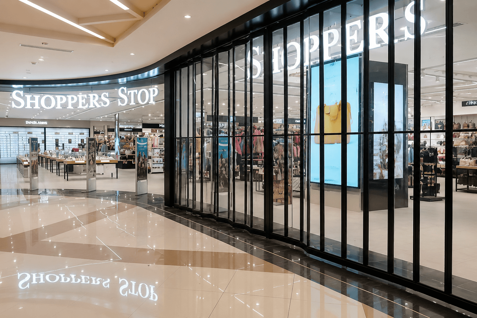 Shoppers stop, vegas mall , dwarka